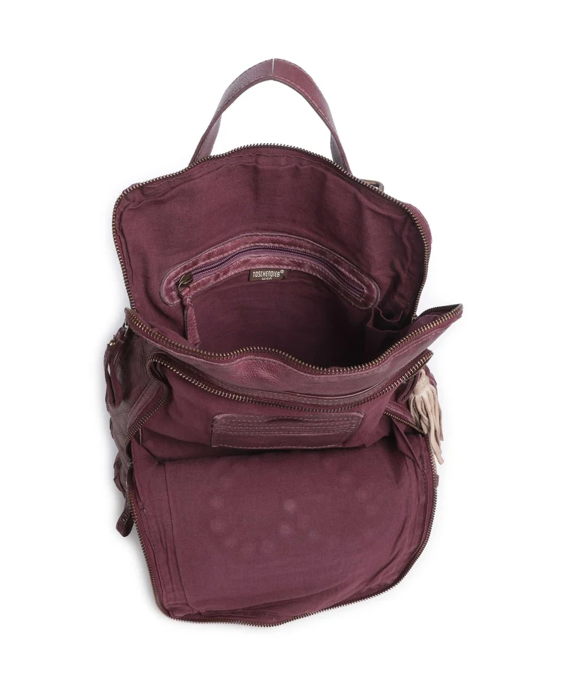 Taschendieb Wien Johnstrasse 2 Bolso mochila happy berry