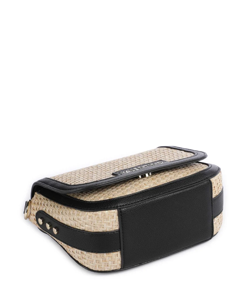 Valentino Bags Demetra Bolso de hombro naturale/nero