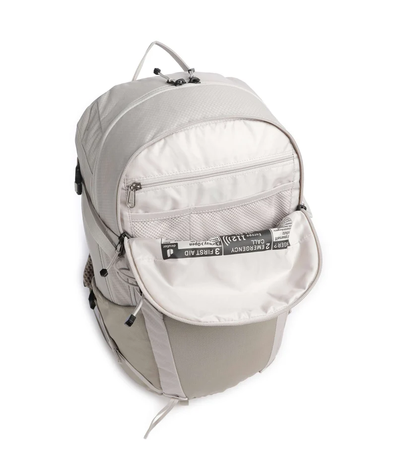 Deuter Futura 25 SL Mochila de senderismo greystone alu