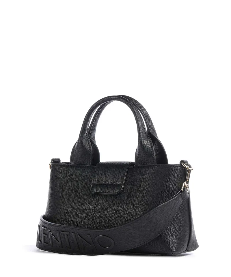 Valentino Bags Dione Re Bolso de mano nero