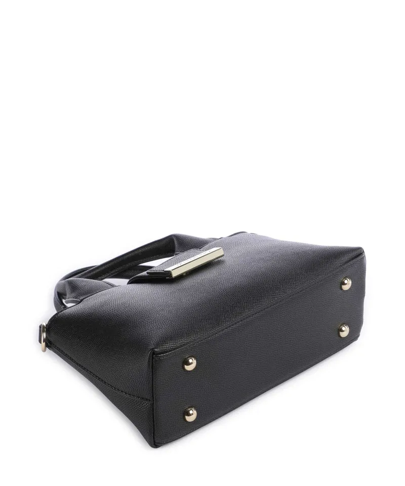 Valentino Bags Dione Re Bolso de mano nero
