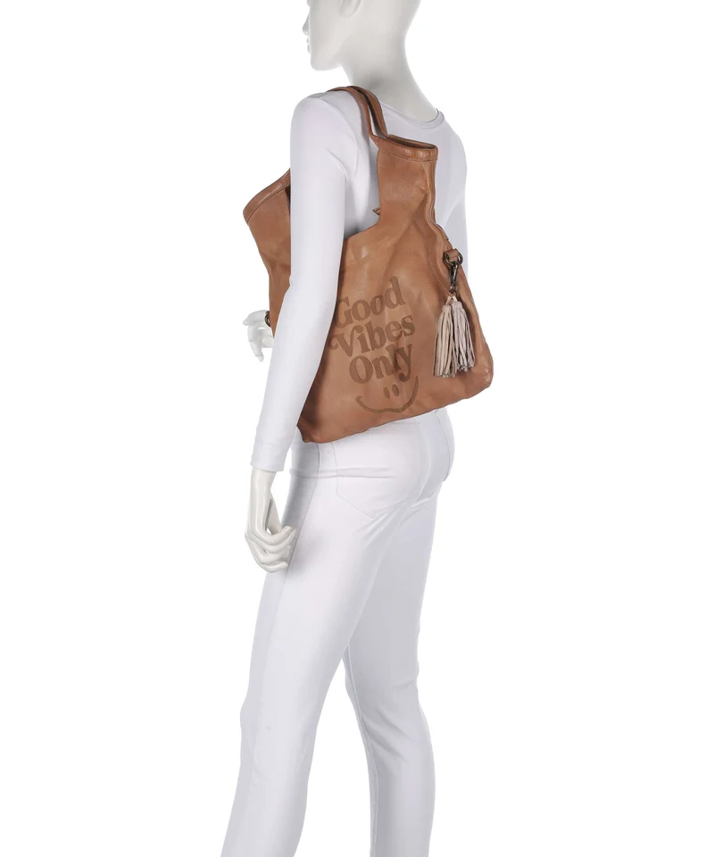 Taschendieb Wien Gutstrasse 2 Bolso de hobo wuestensand
