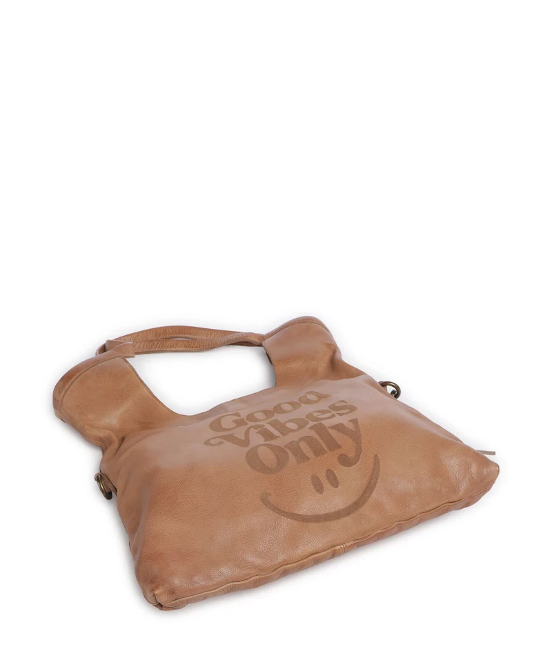 Taschendieb Wien Gutstrasse 2 Bolso de hobo wuestensand