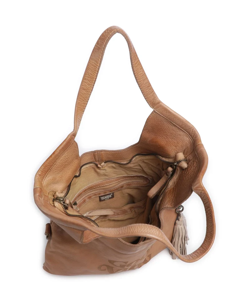 Taschendieb Wien Gutstrasse 2 Bolso de hobo wuestensand