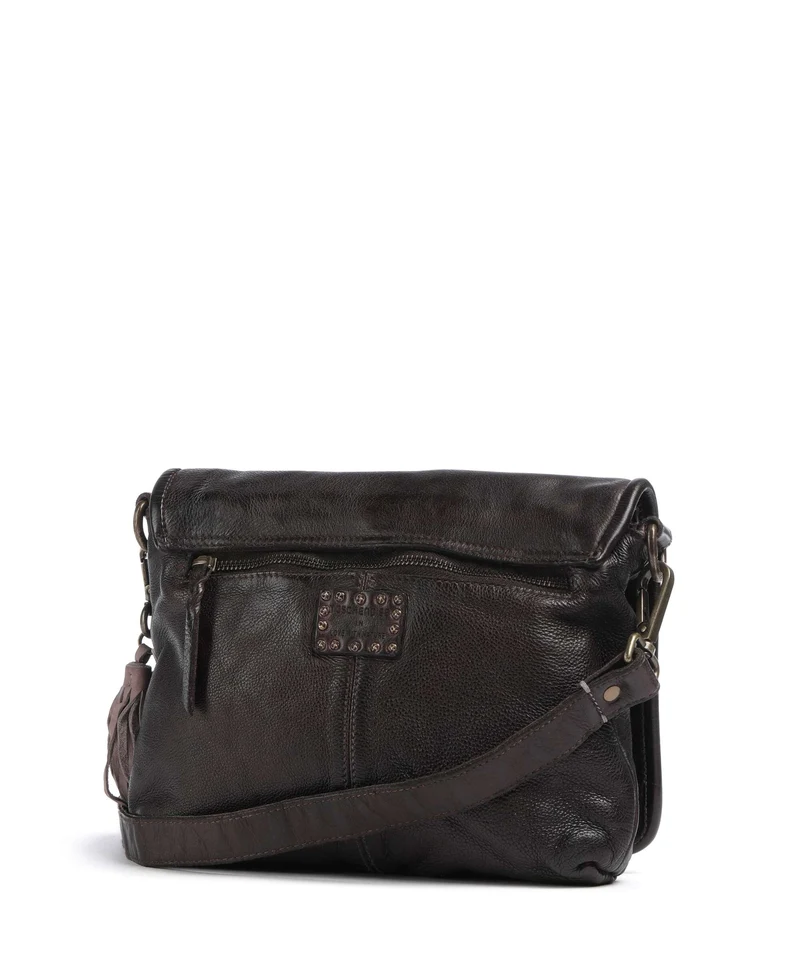 Taschendieb Wien Johnstrasse 3 Bandolera mokka