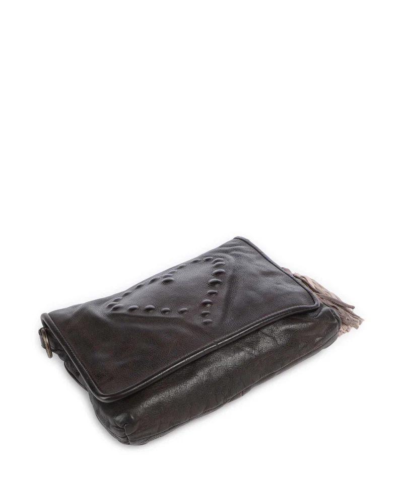 Taschendieb Wien Johnstrasse 3 Bandolera mokka