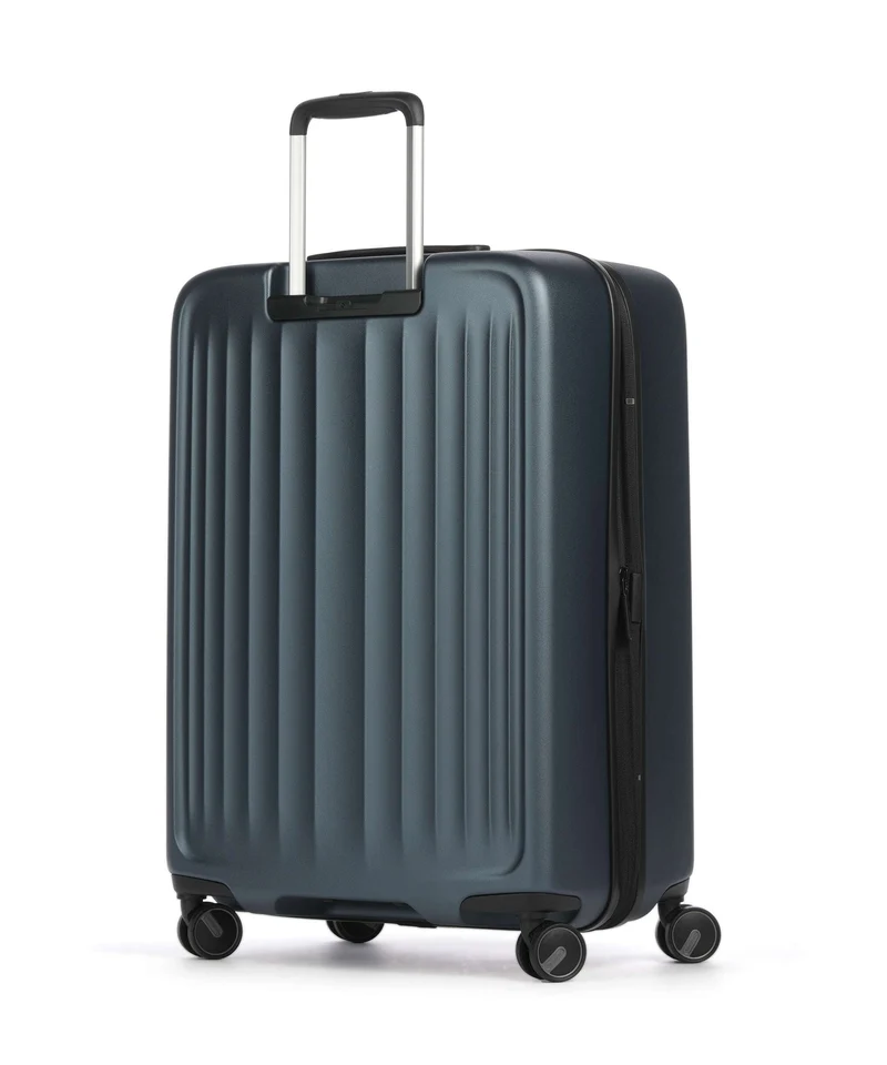 Samsonite Fyrm Juego de maletas (4 ruedas) steel blue