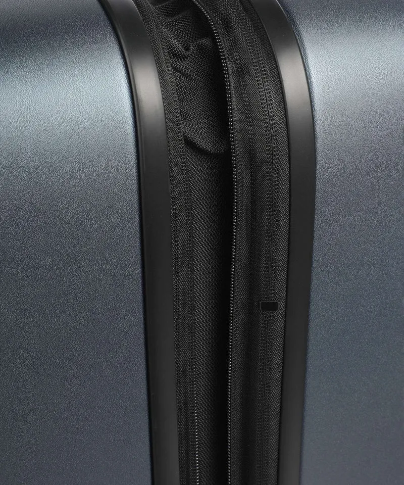 Samsonite Fyrm Juego de maletas (4 ruedas) steel blue