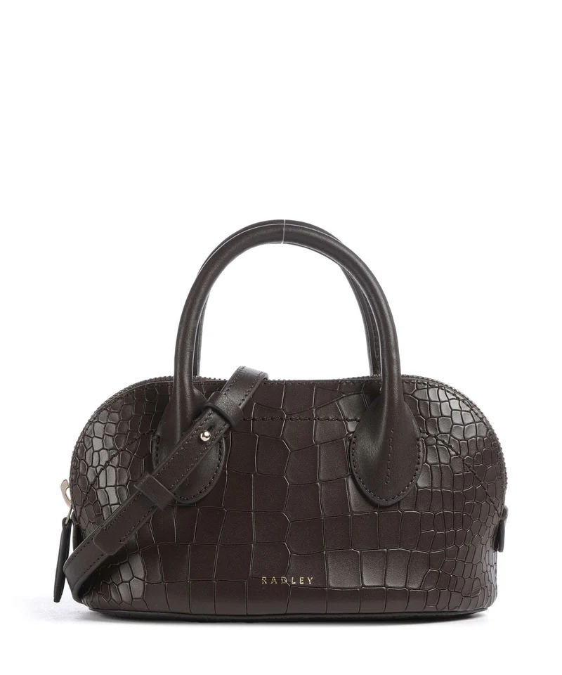Radley London The Muriel Bolso de mano dark oak