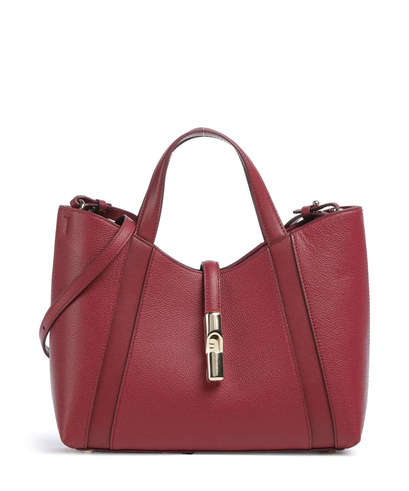 Furla Goccia S Bolso de mano ciliegia