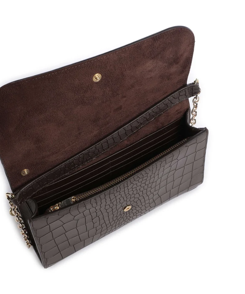 Radley London The Rathbone Bandolera dark oak