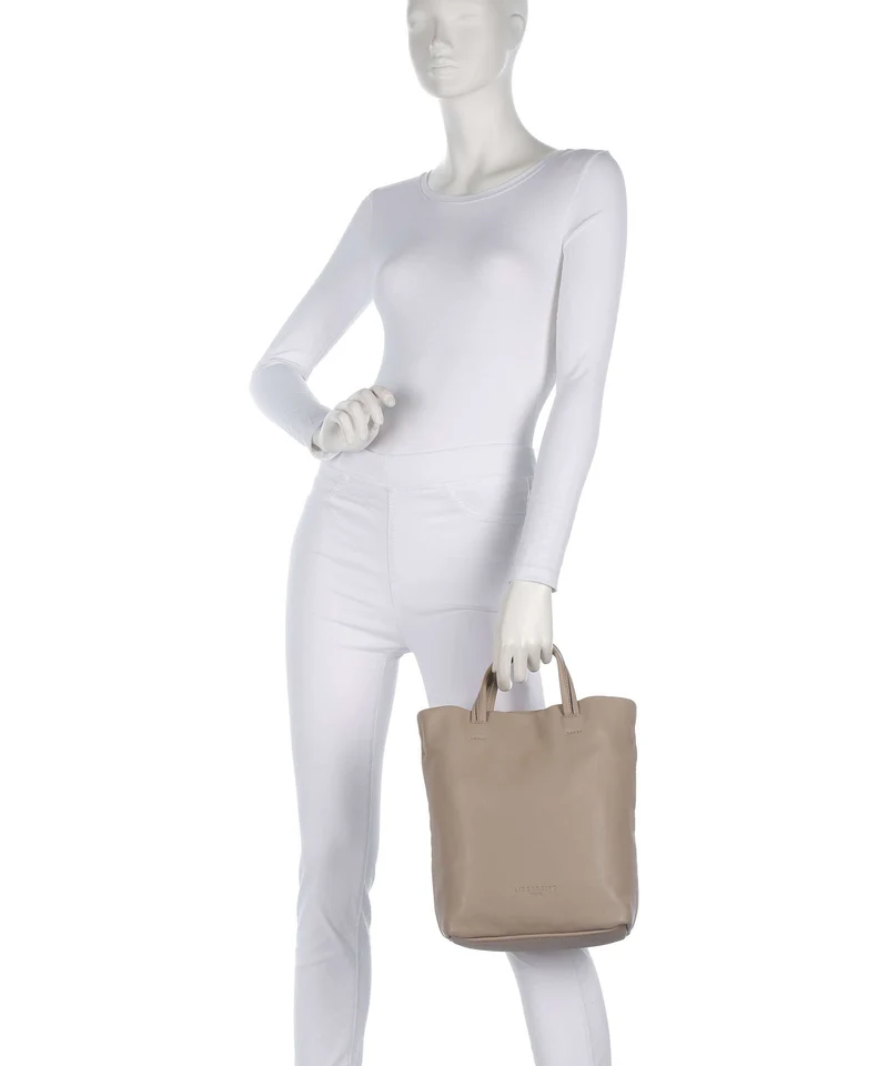 Liebeskind Hera Sheep Natural M Bolso de mano stone