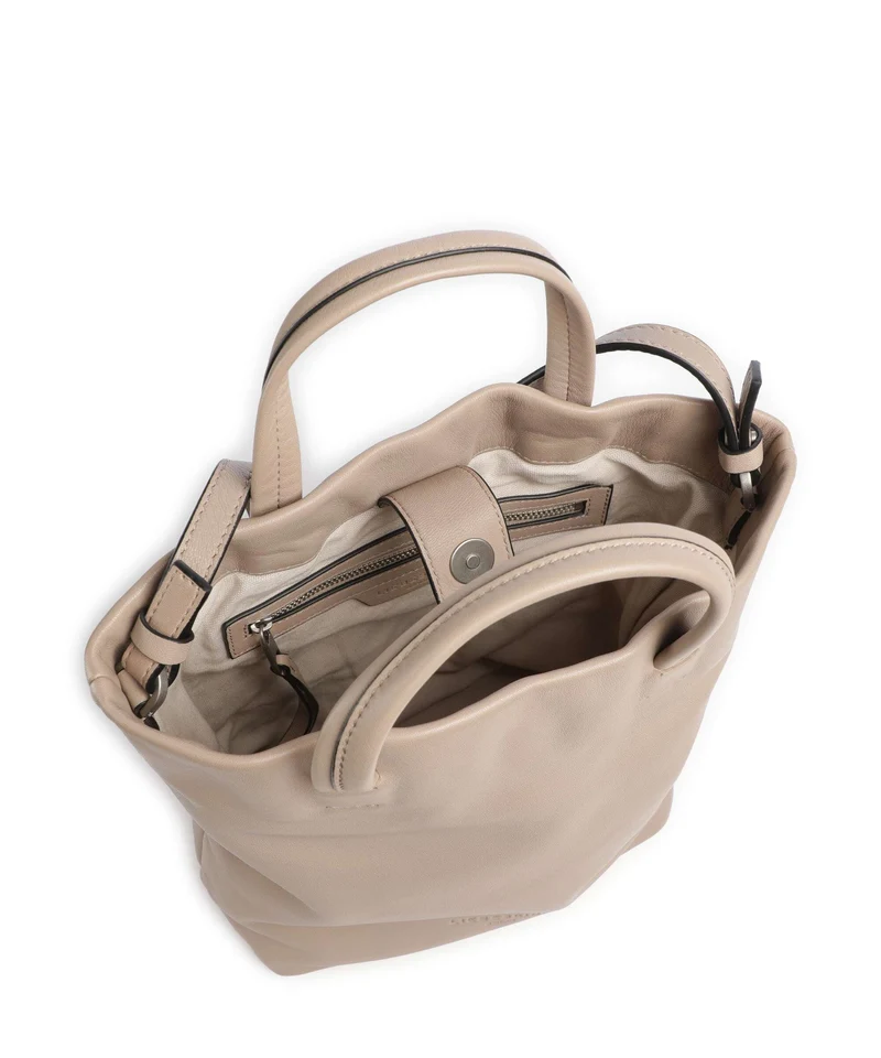 Liebeskind Hera Sheep Natural M Bolso de mano stone