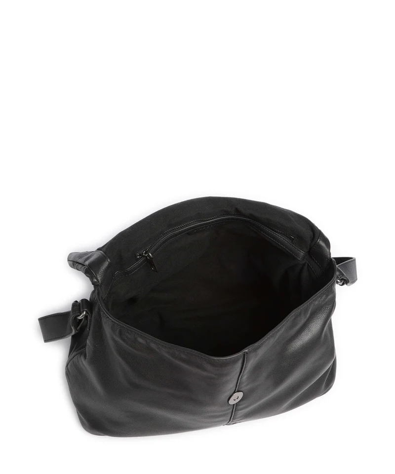 Liebeskind Fiona Sheep Natural M Bolso de hobo black
