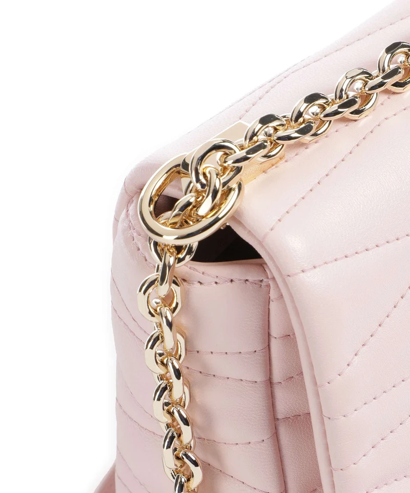 Furla 1927 S Bolso de hombro dusty pink