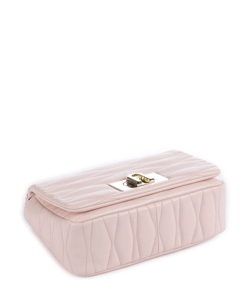 Furla 1927 S Bolso de hombro dusty pink