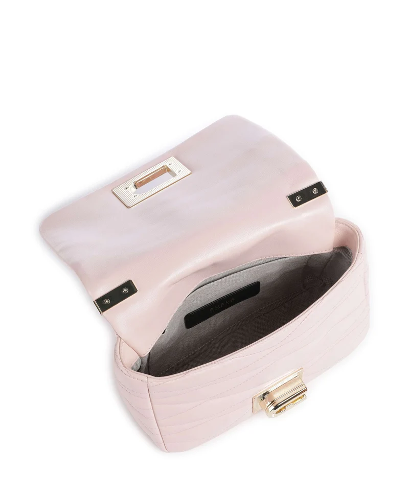 Furla 1927 S Bolso de hombro dusty pink