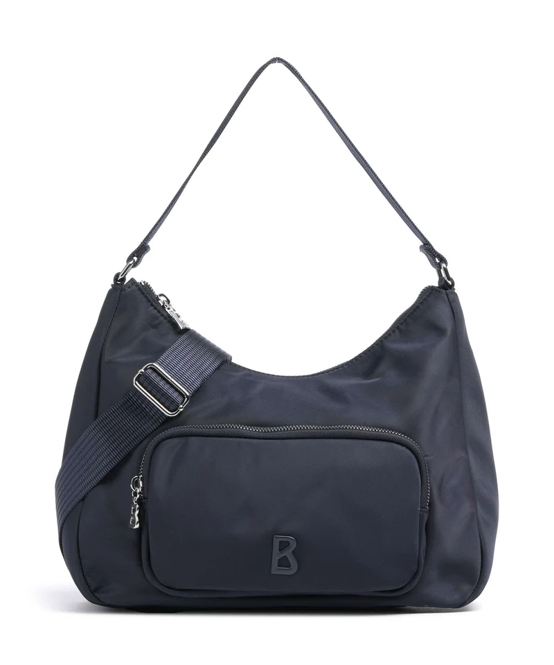 Bogner Verbier Play 1.0 Pari Bolso de hobo darkblue