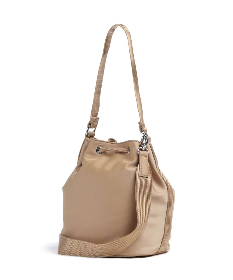 Bogner Verbier Play 1.0 Ines Bucket bolso de mano lattè