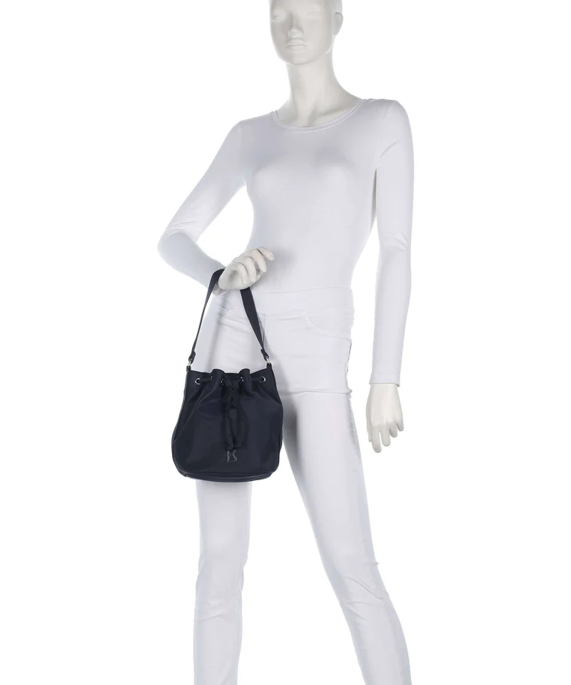 Bogner Verbier Play 1.0 Ines Bucket bolso de mano darkblue