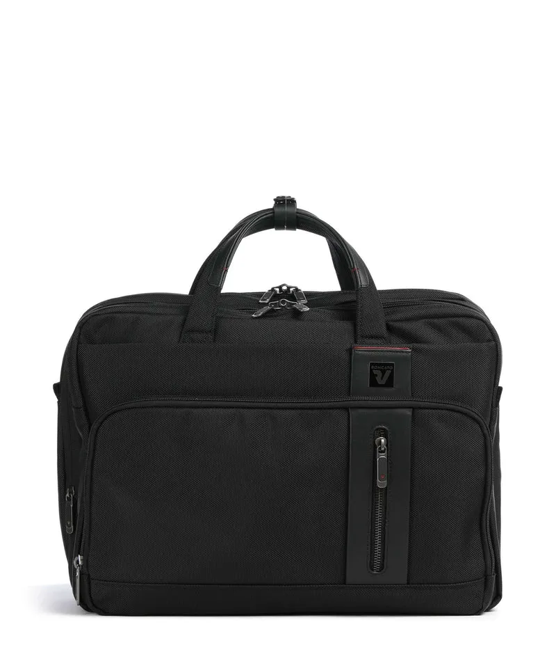 Roncato Cambridge Maletín black