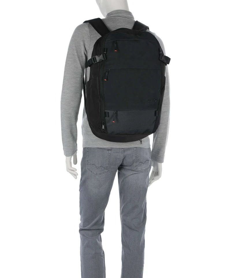 American Tourister Pacepro Mochila para portátil flash black