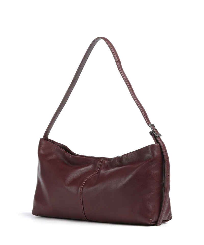 Liebeskind Fiona Sheep Natural S Bolso de hobo pomegranate