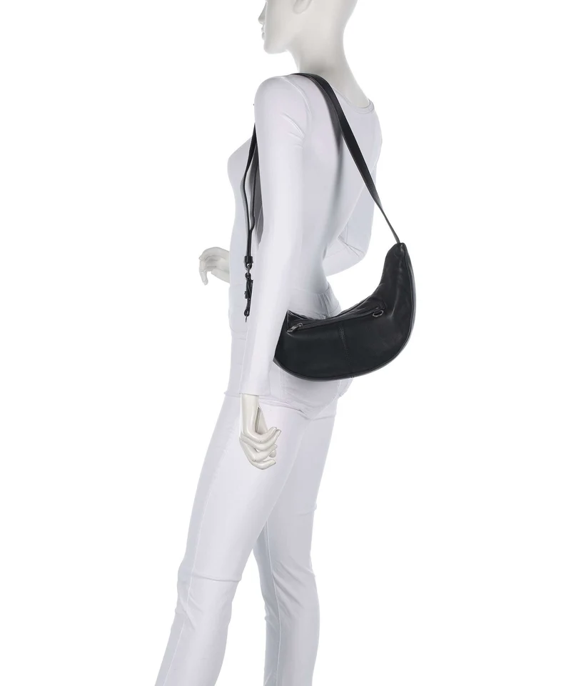 Liebeskind Moon Sheep Natural S Bolso de hombro black