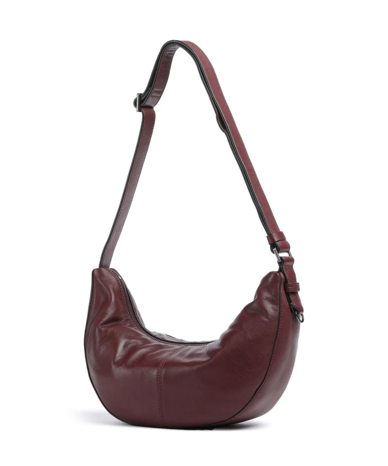Liebeskind Moon Sheep Natural S Bolso de hombro pomegranate