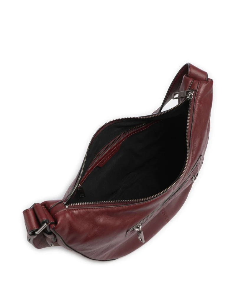 Liebeskind Moon Sheep Natural S Bolso de hombro pomegranate