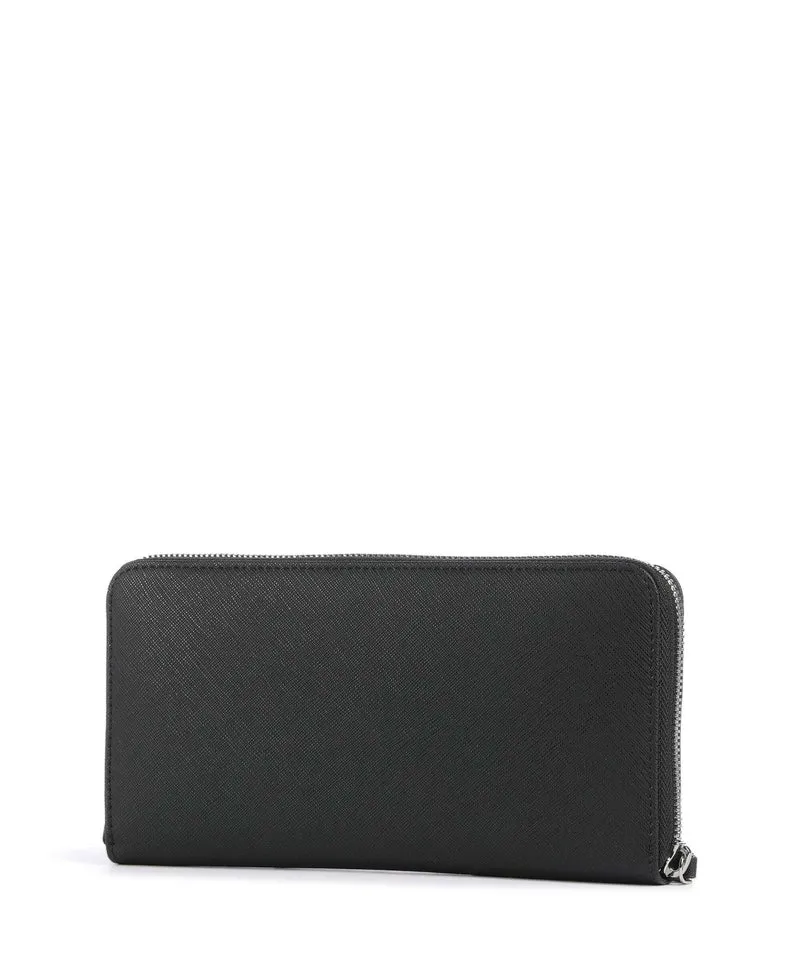 Emporio Armani Business Regenerated Monedero black