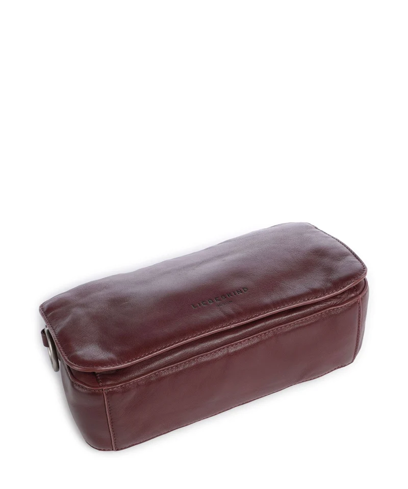 Liebeskind Clarice Sheep Natural M Bandolera pomegranate