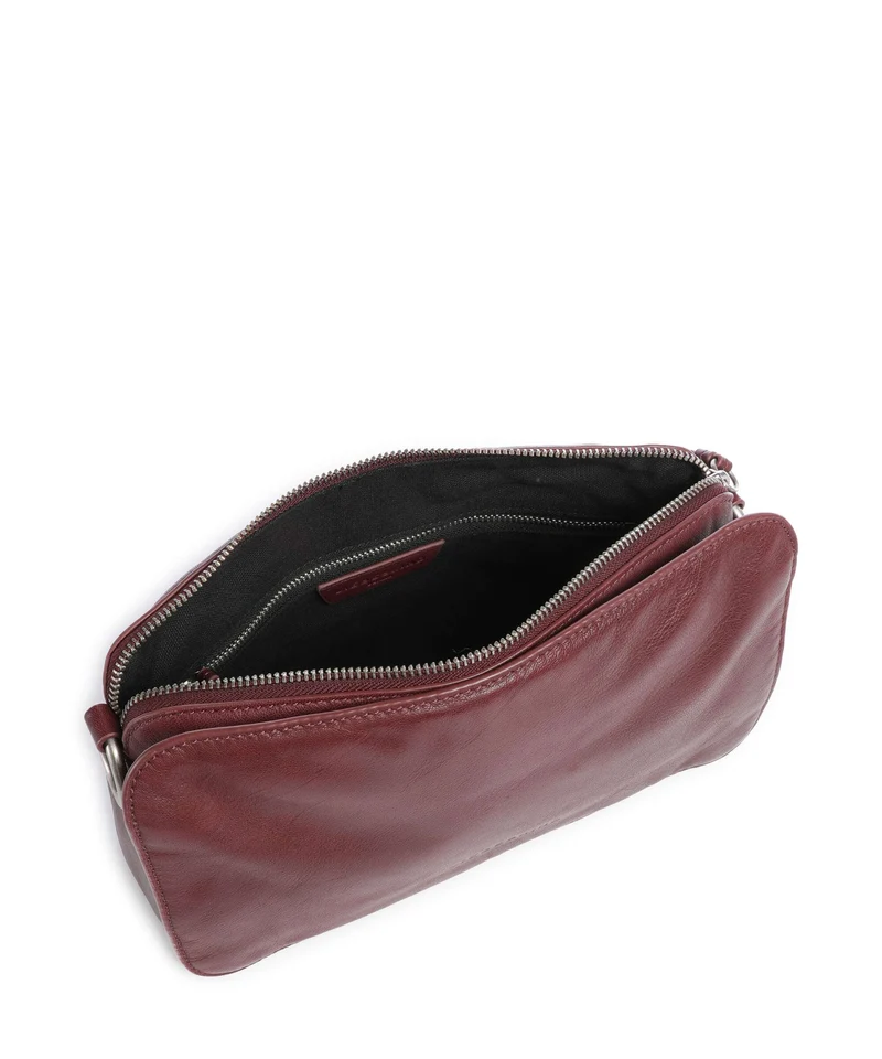 Liebeskind Clarice Sheep Natural M Bandolera pomegranate
