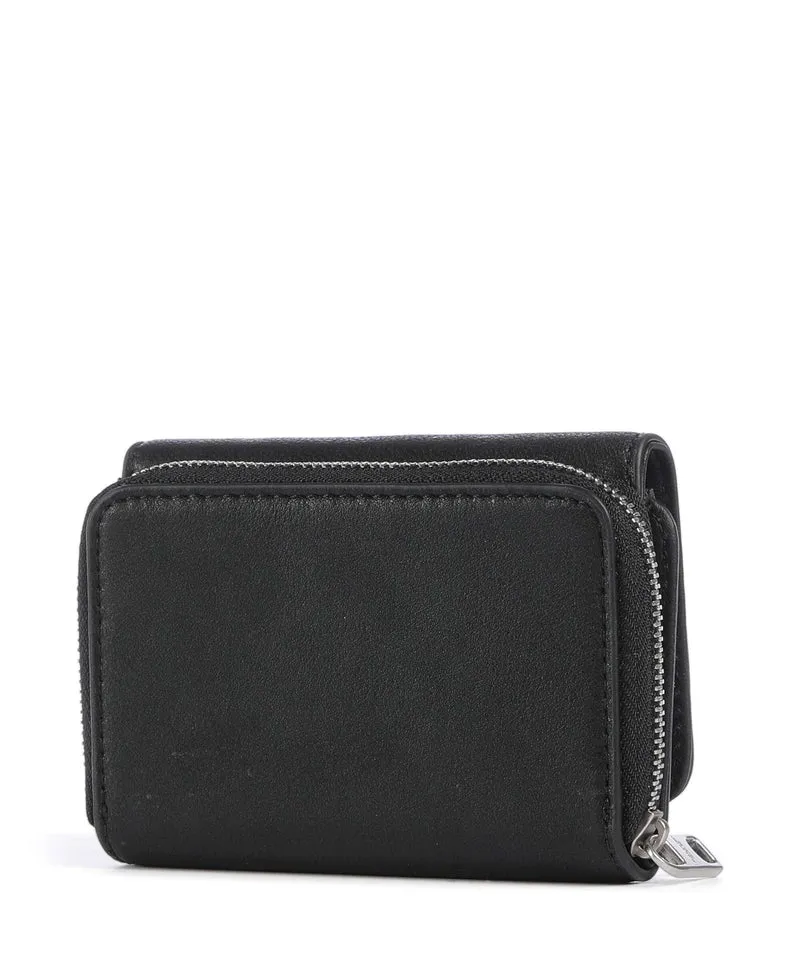 Liebeskind Pablita Natural Sheep M Monedero black