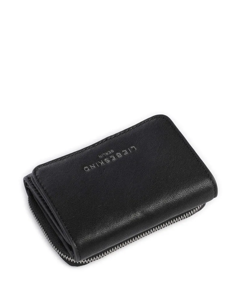 Liebeskind Pablita Natural Sheep M Monedero black