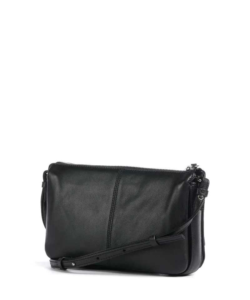 Liebeskind Nina Indian Sheep S Bandolera black