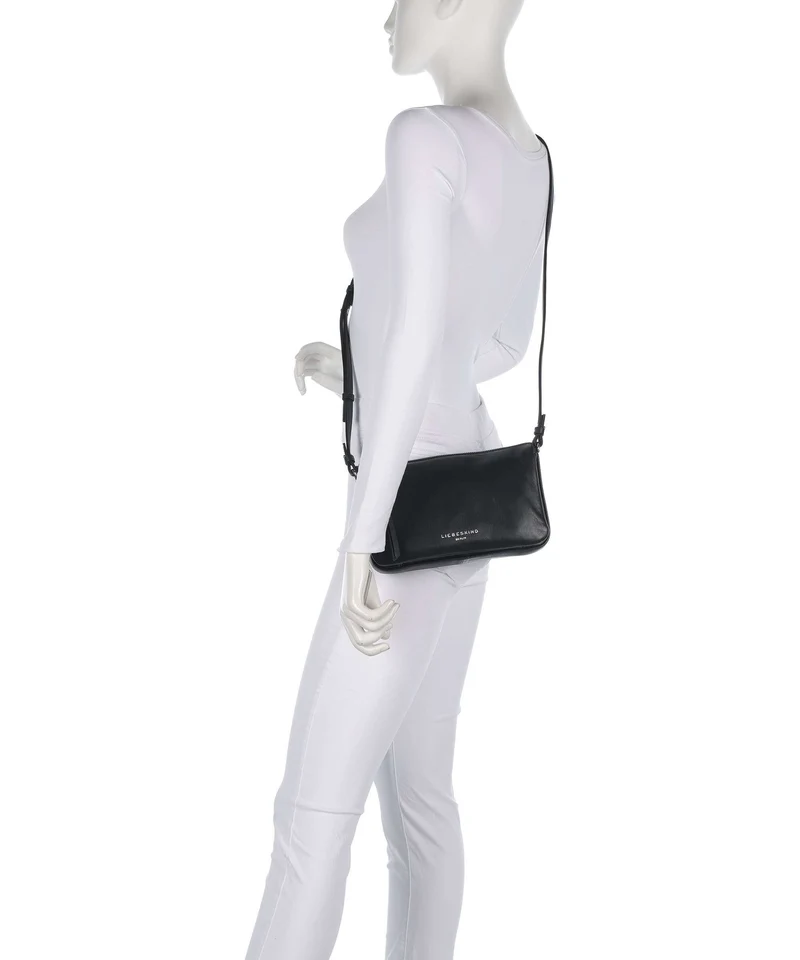 Liebeskind Nina Indian Sheep S Bandolera black
