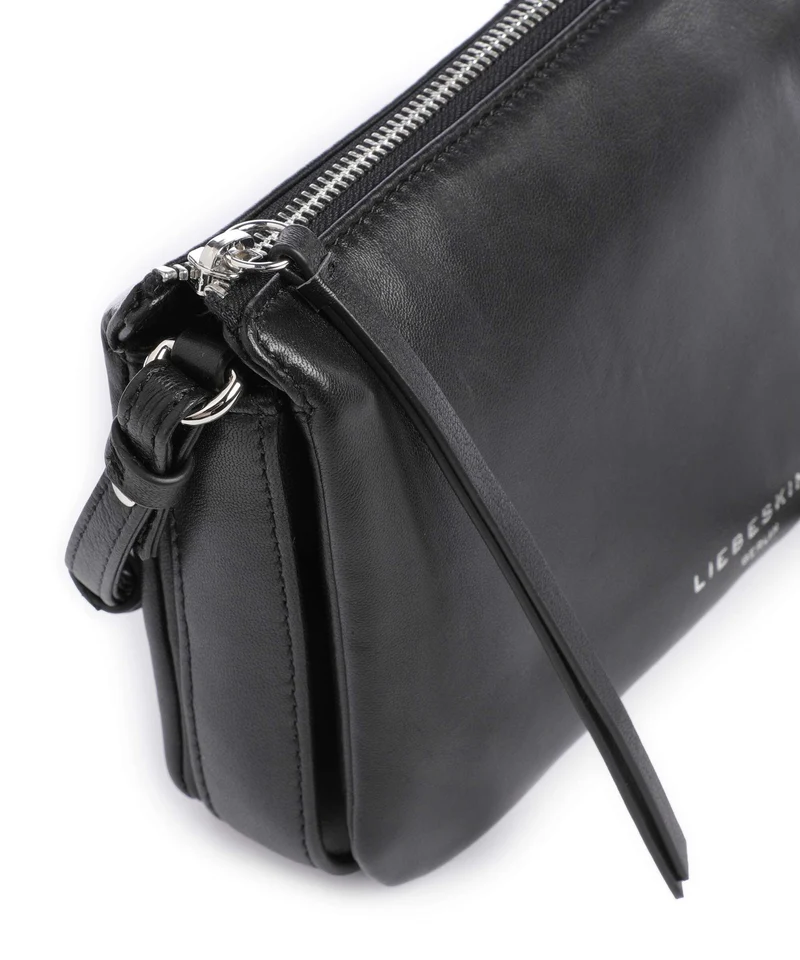 Liebeskind Nina Indian Sheep S Bandolera black