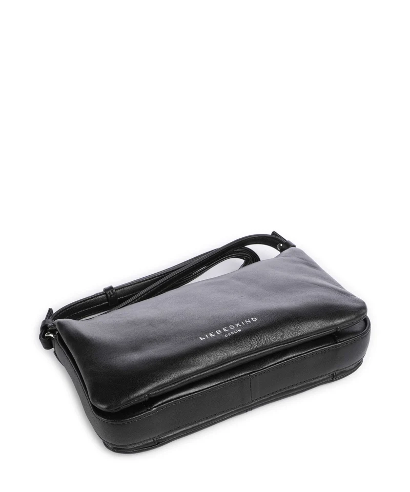 Liebeskind Nina Indian Sheep S Bandolera black