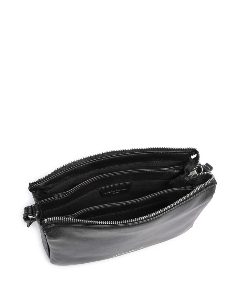 Liebeskind Nina Indian Sheep S Bandolera black