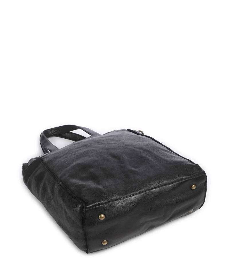 Taschendieb Wien Kaiserstrasse 21 Bolsa shopping black bean