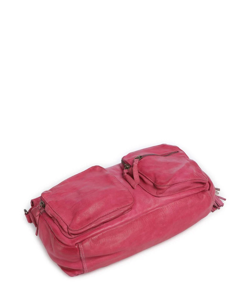 Taschendieb Wien Kaisterstrasse 5 Bandolera pinkpower