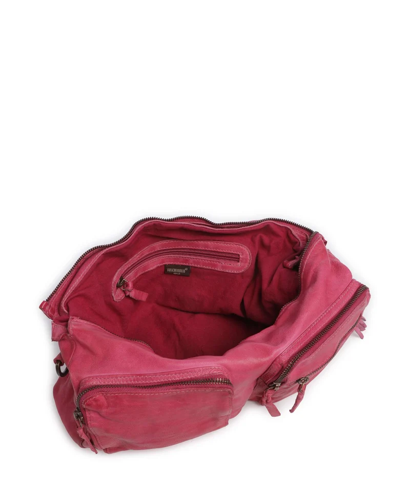 Taschendieb Wien Kaisterstrasse 5 Bandolera pinkpower