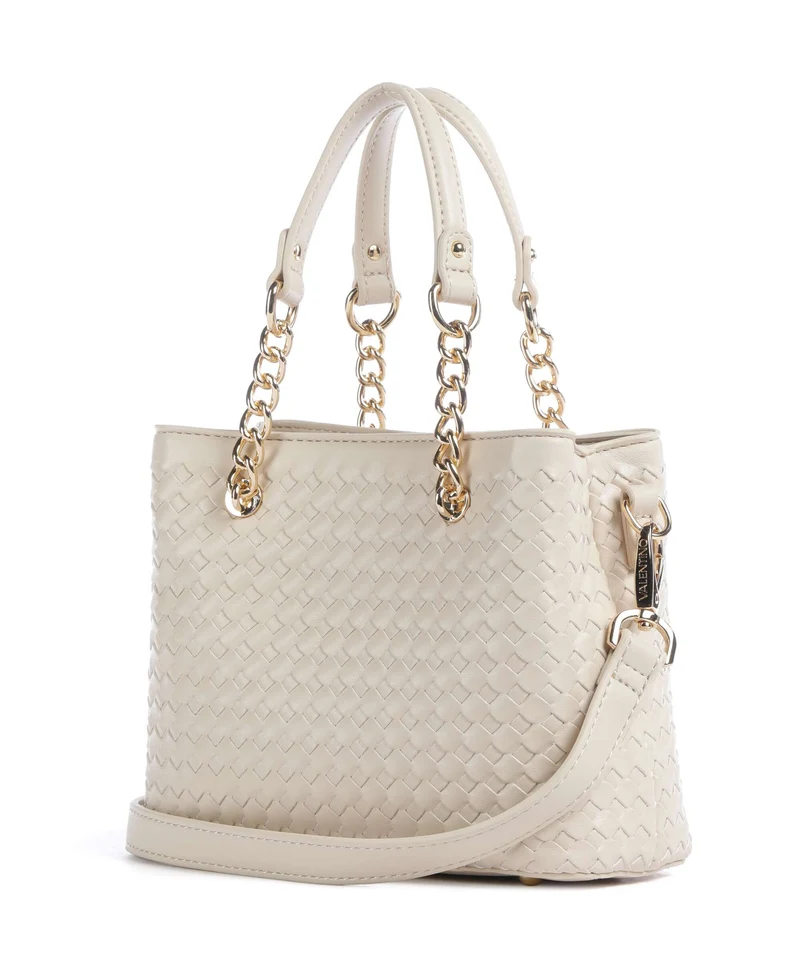 Valentino Bags Gea Bolso de mano ecru