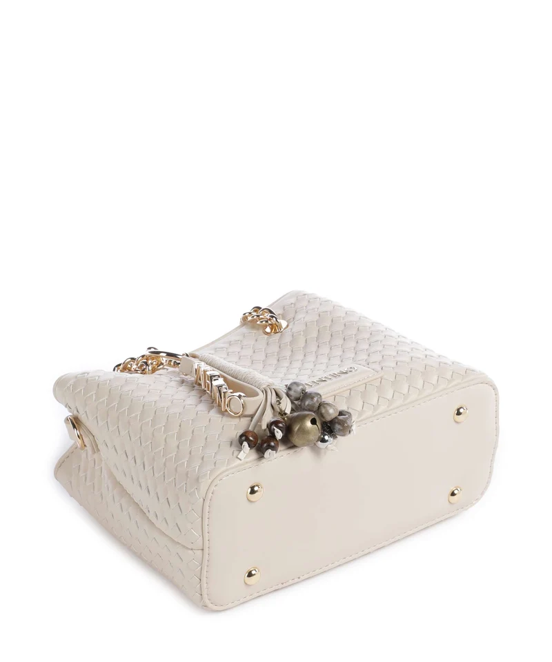 Valentino Bags Gea Bolso de mano ecru