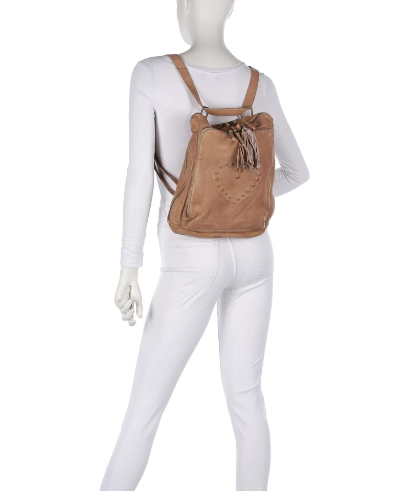 Taschendieb Wien Johnstrasse 2 Bolso mochila wuestensand