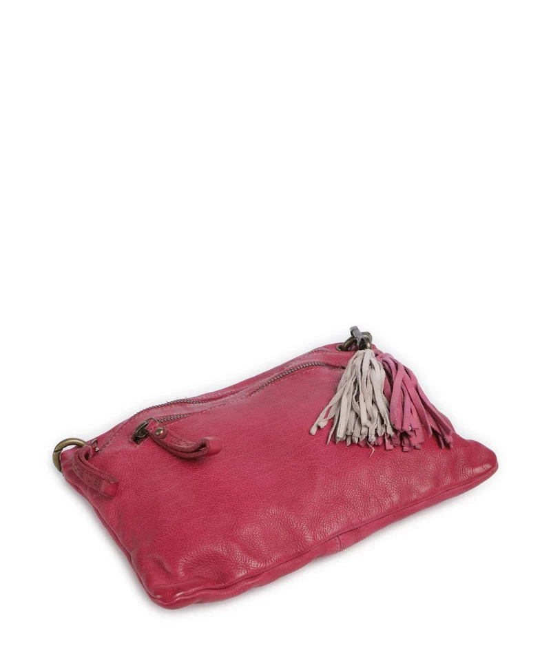 Taschendieb Wien Kaiserstrasse 18 Bandolera pink power