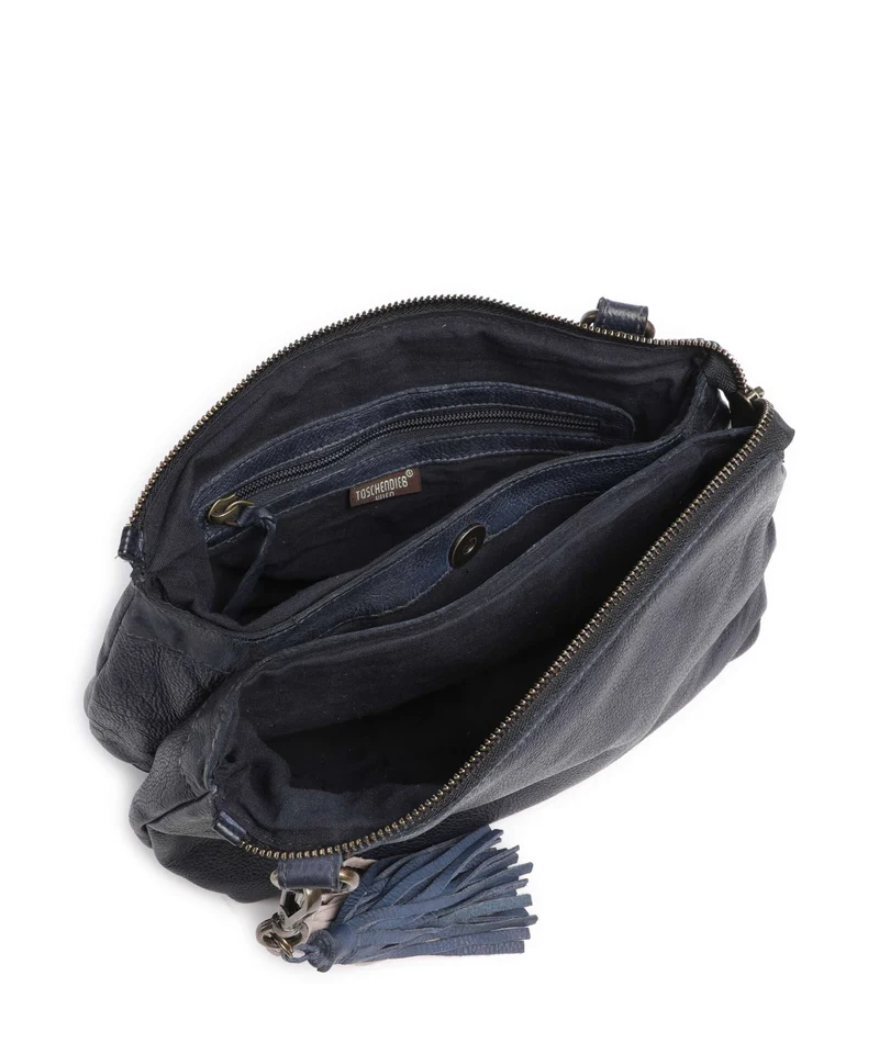 Taschendieb Wien Kaiserstrasse 17 Bandolera dark blue