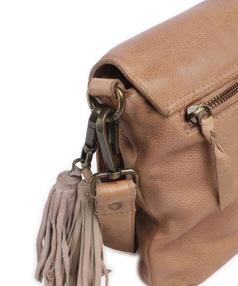 Taschendieb Wien Gutstrasse 4 Bandolera wuestensand