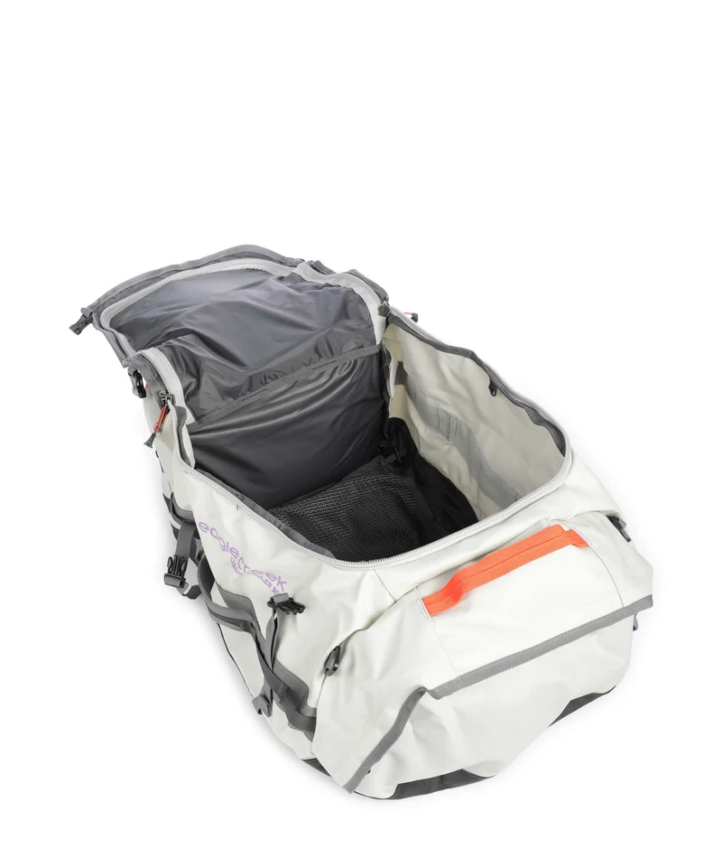 Eagle Creek Cargo Hauler 90 Bolso de viaje silver/rising sun